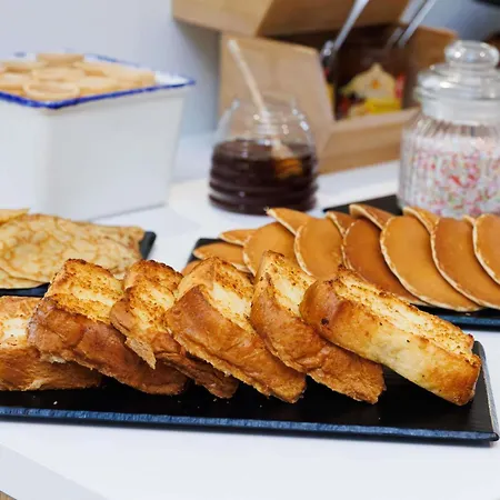 イビス カンヌ マンドリュー ホテル Mandelieu