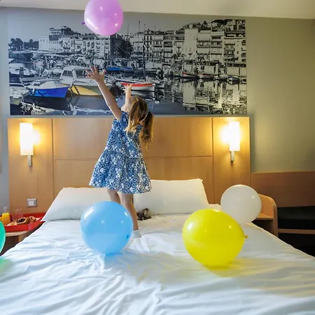 宜必思戛纳曼德里尔酒店 酒店 Mandelieu