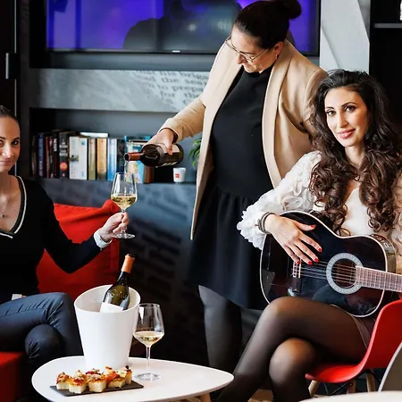 酒店 宜必思戛纳曼德里尔酒店 Mandelieu