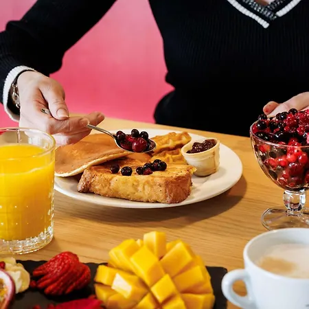 酒店 宜必思戛纳曼德里尔酒店