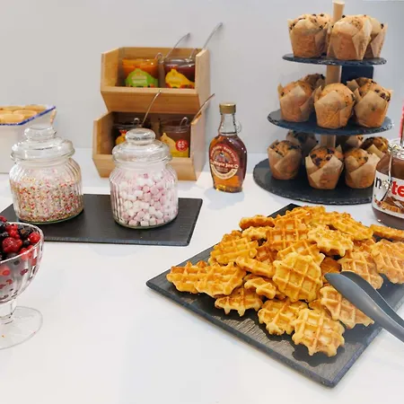 宜必思戛纳曼德里尔酒店 酒店 3*