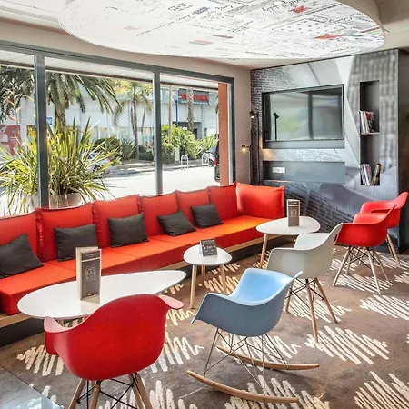Ibis Cannes 3* Mandelieu