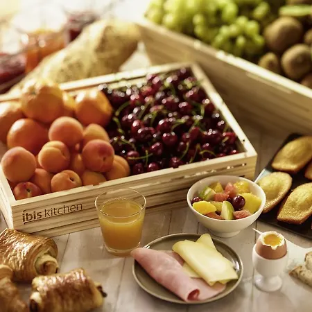 宜必思戛纳曼德里尔酒店