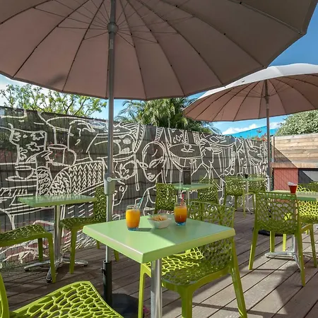 宜必思戛纳曼德里尔酒店 3* Mandelieu