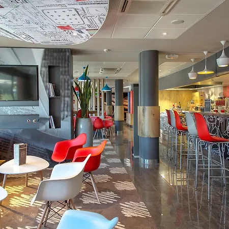 酒店 宜必思戛纳曼德里尔酒店 Mandelieu