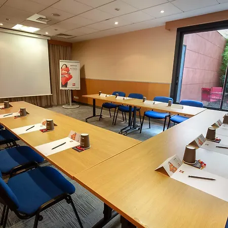 酒店 宜必思戛纳曼德里尔酒店