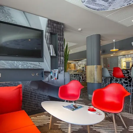 宜必思戛纳曼德里尔酒店 3* Mandelieu