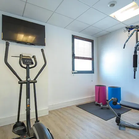 酒店 宜必思戛纳曼德里尔酒店 3*