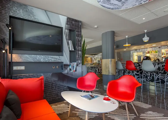 Ibis Cannes 3* Mandelieu