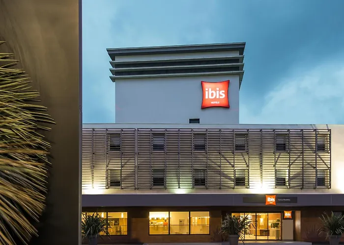 Ibis Cannes Hotel Mandelieu