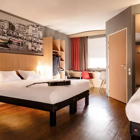 Hotel Ibis Cannes 3*