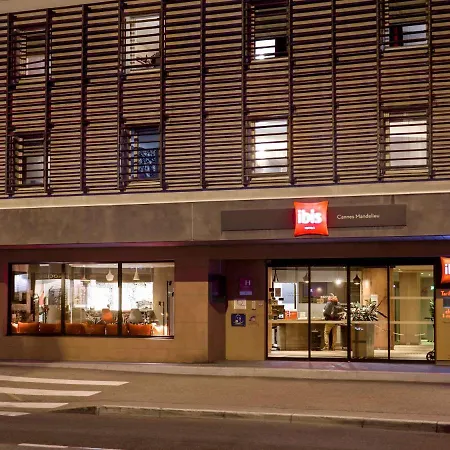 Hotel Ibis Cannes 3*