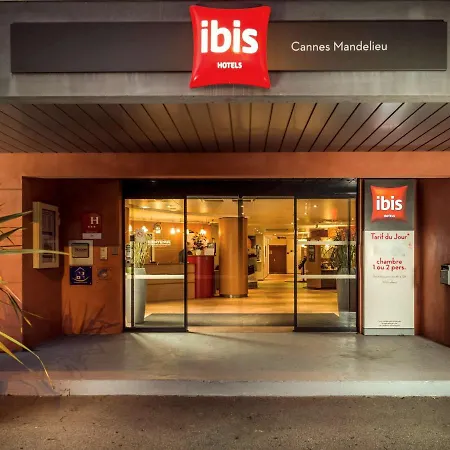 Ibis Cannes 3*