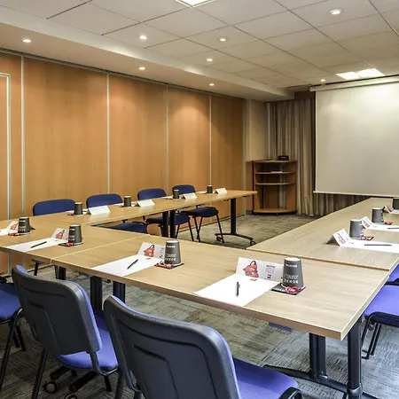 호텔 Ibis Cannes 망들리유 라 나플