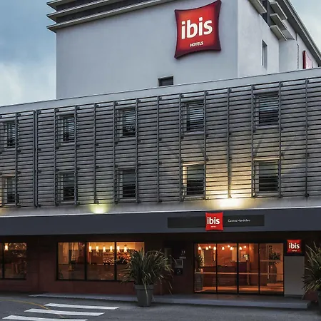 호텔 Ibis Cannes