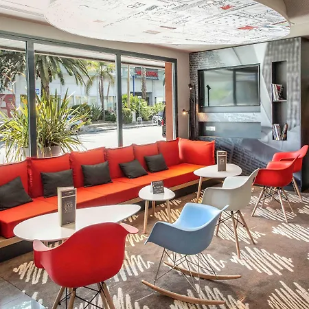 호텔 Ibis Cannes 3*
