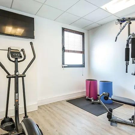 Ibis Cannes 호텔 3*