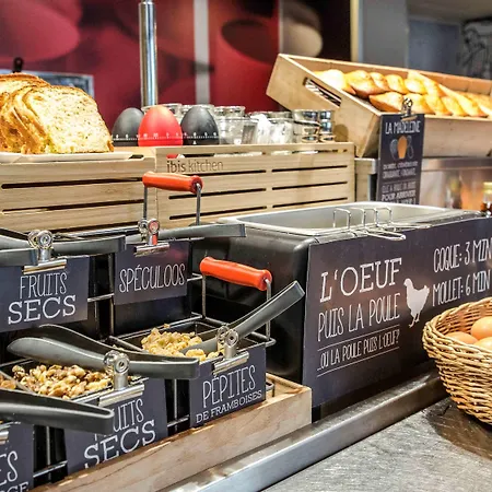 호텔 Ibis Cannes 3*