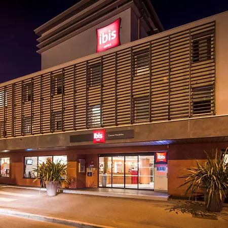 호텔 Ibis Cannes 망들리유 라 나플