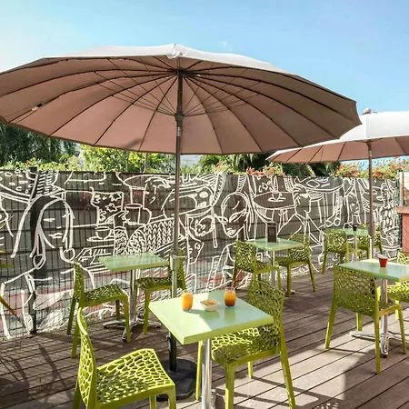 فندق Ibis Cannes