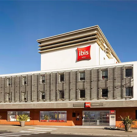 Hotel Ibis Cannes 3*