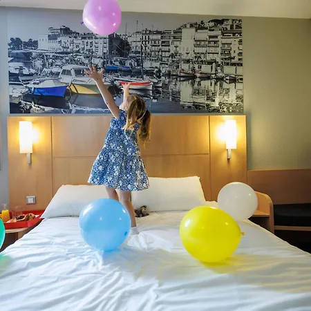 Ibis Cannes 3* Mandelieu