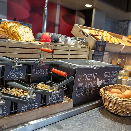 Ibis Cannes Hotel 3*