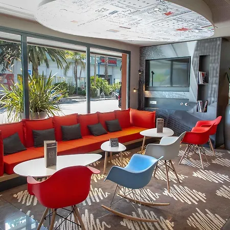 Hotel Ibis Cannes 3*