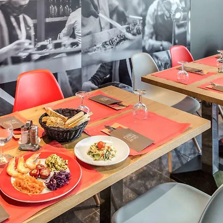 Hotel Ibis Cannes 3*