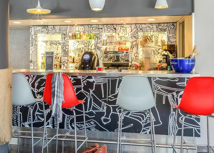 Ξενοδοχείο Ibis Cannes 3*