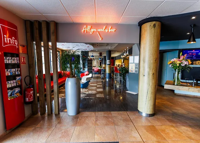 فندق Ibis Cannes ماندوليو لا نابول