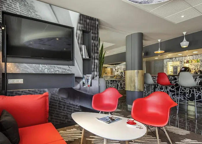 Ibis Cannes فندق 3*