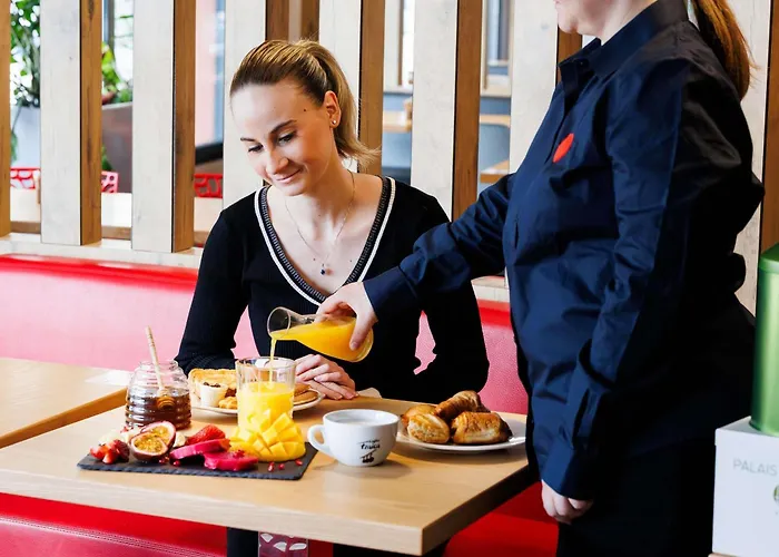 فندق Ibis Cannes