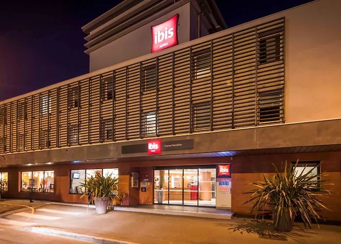 فندق Ibis Cannes ماندوليو لا نابول