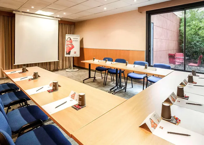 Ibis Cannes 3* Mandelieu