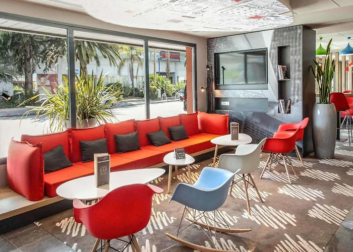 Ibis Cannes Ξενοδοχείο