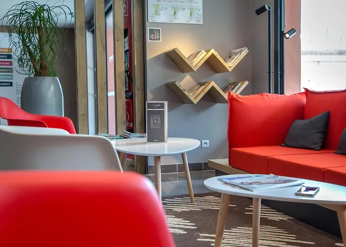 فندق Ibis Cannes ماندوليو لا نابول