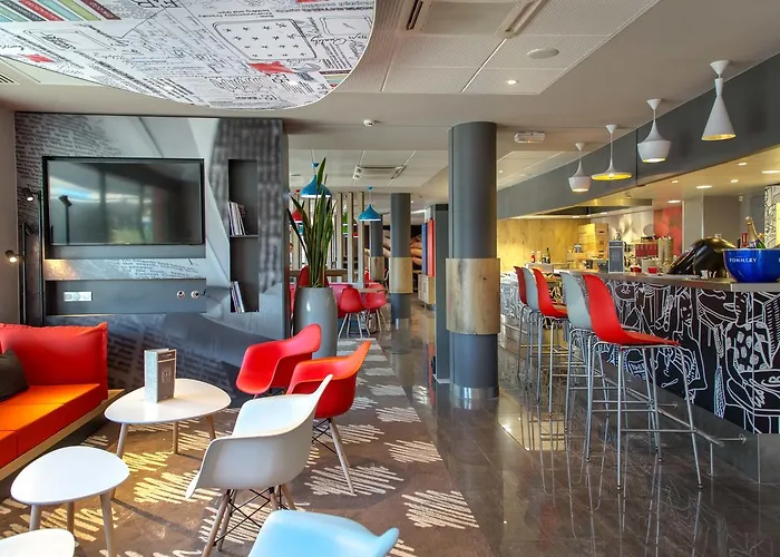 فندق Ibis Cannes ماندوليو لا نابول