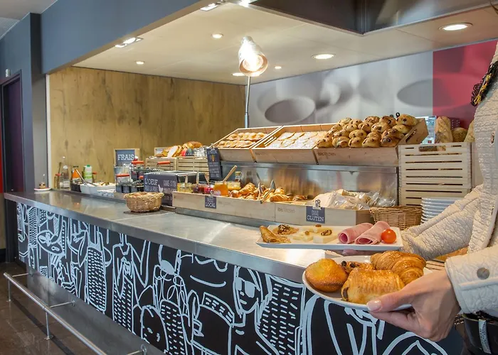 Ibis Cannes 3* ماندوليو لا نابول