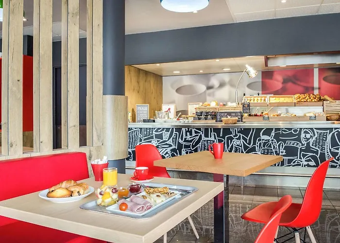 Ibis Cannes 3* Mandelieu